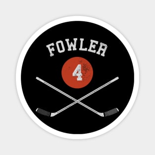 Cam Fowler Anaheim Sticks Magnet